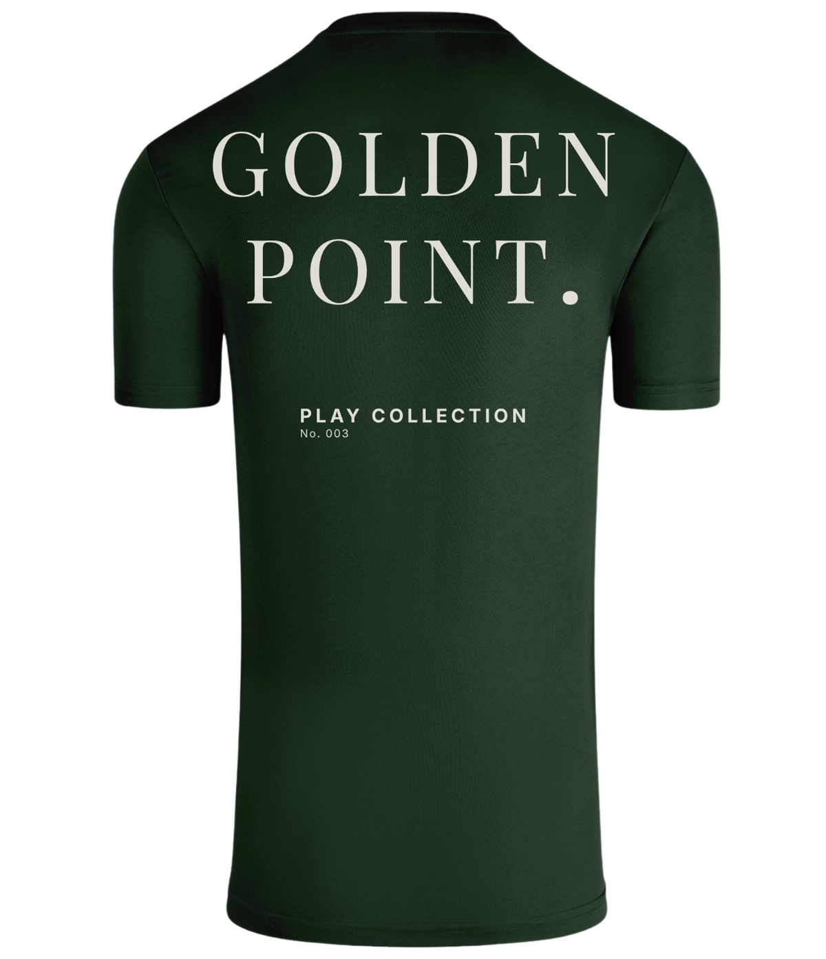 AP Club Golden Point Tee | Play Collection No.003, view 6