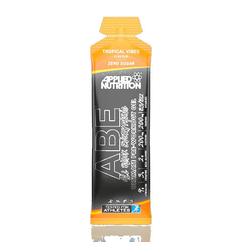 ABE Performance Pre-Workout Gel