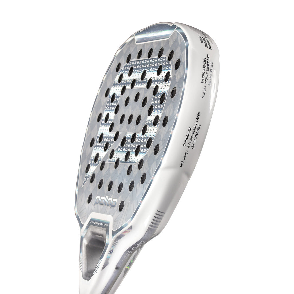 Pallap Evoforce Bright Star Padel Racket