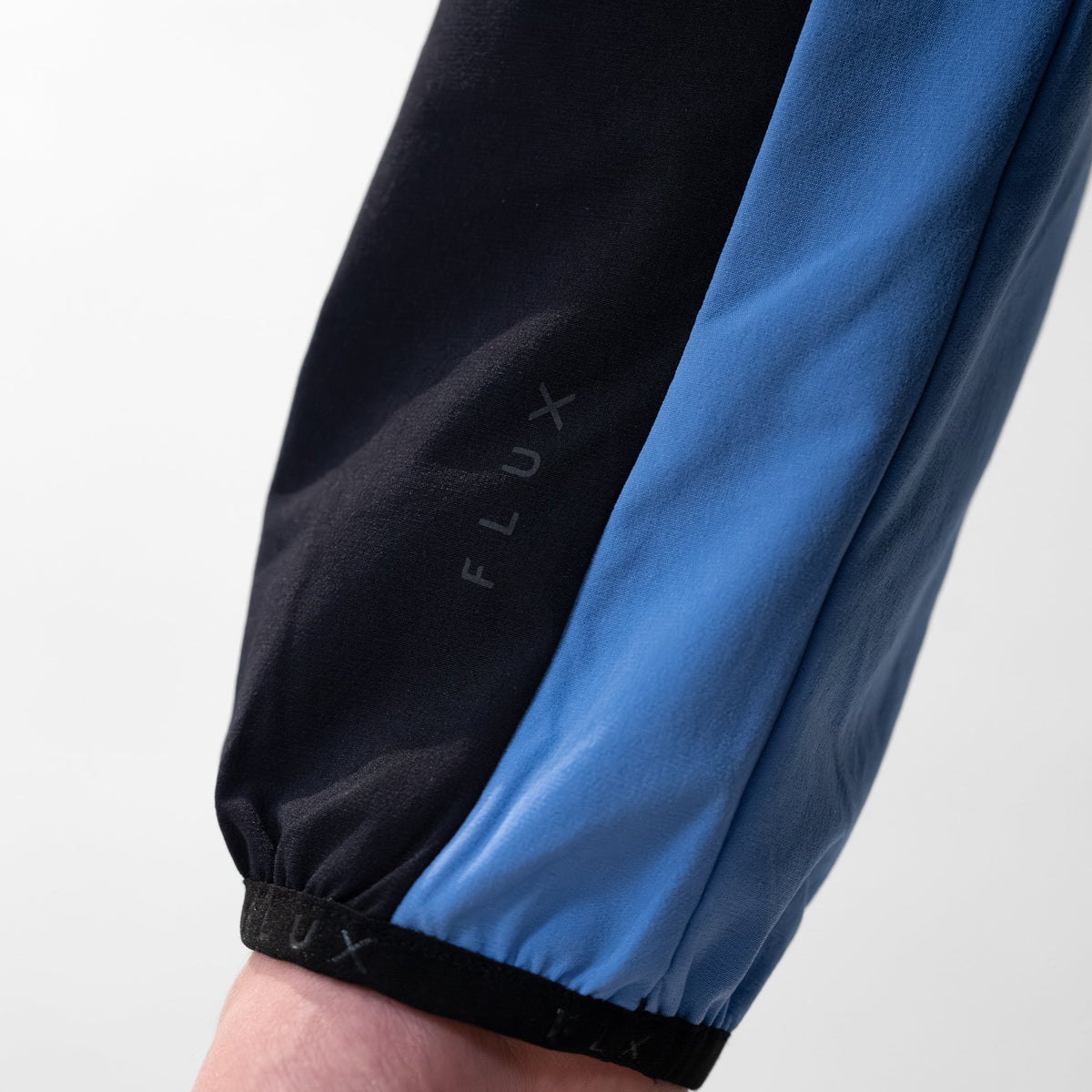 SS26 Versatility Jacket - Black/Airforce