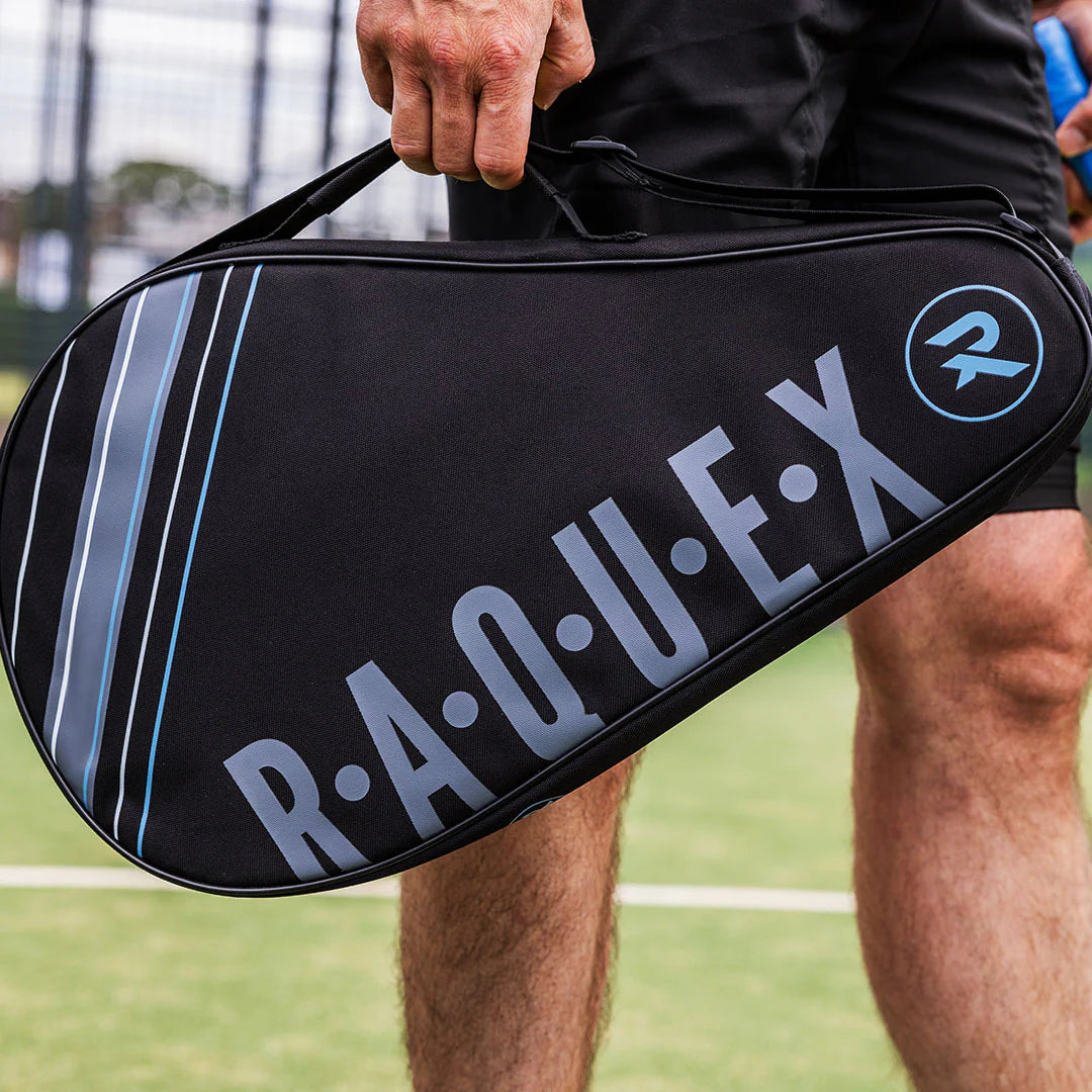 Raquex Enigma Padel Racket Cover, view 5