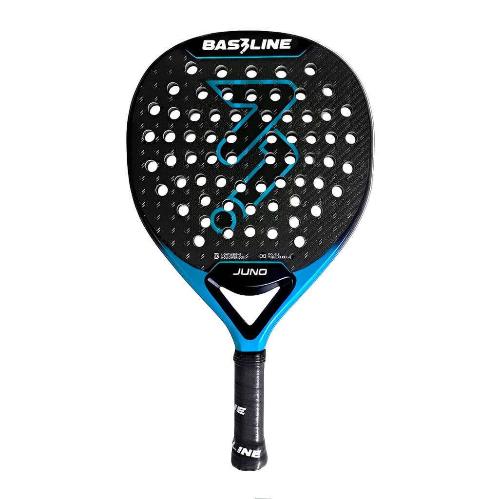 Advanced padel rackets