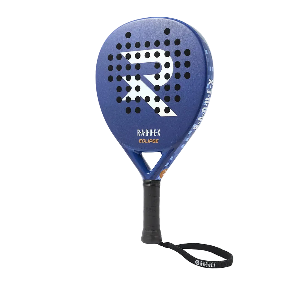 All-round style padel rackets