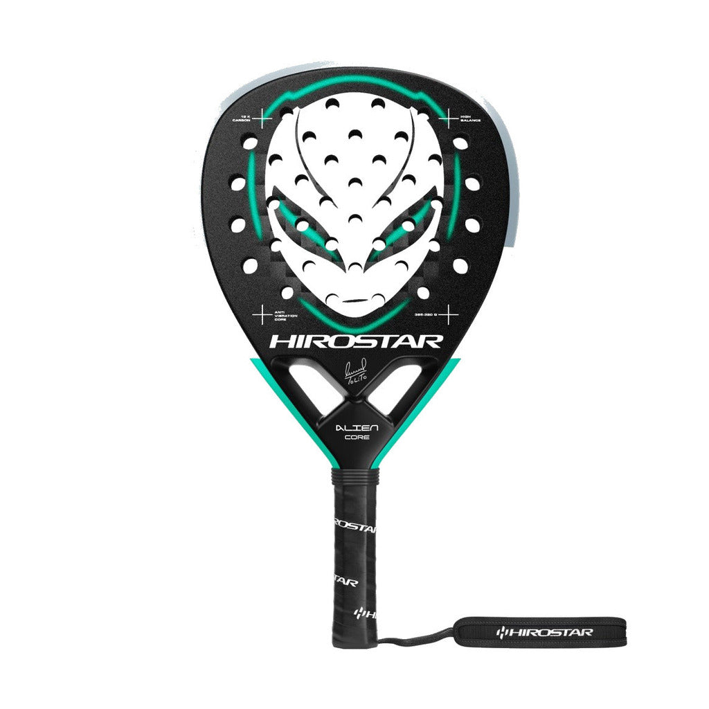 Hirostar padel rackets