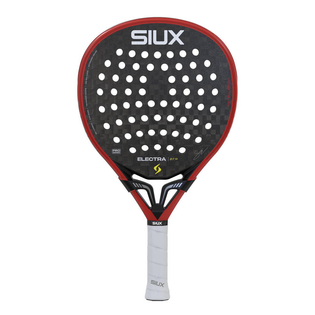 SIUX ELECTRA PRO 2026 FIRE RED