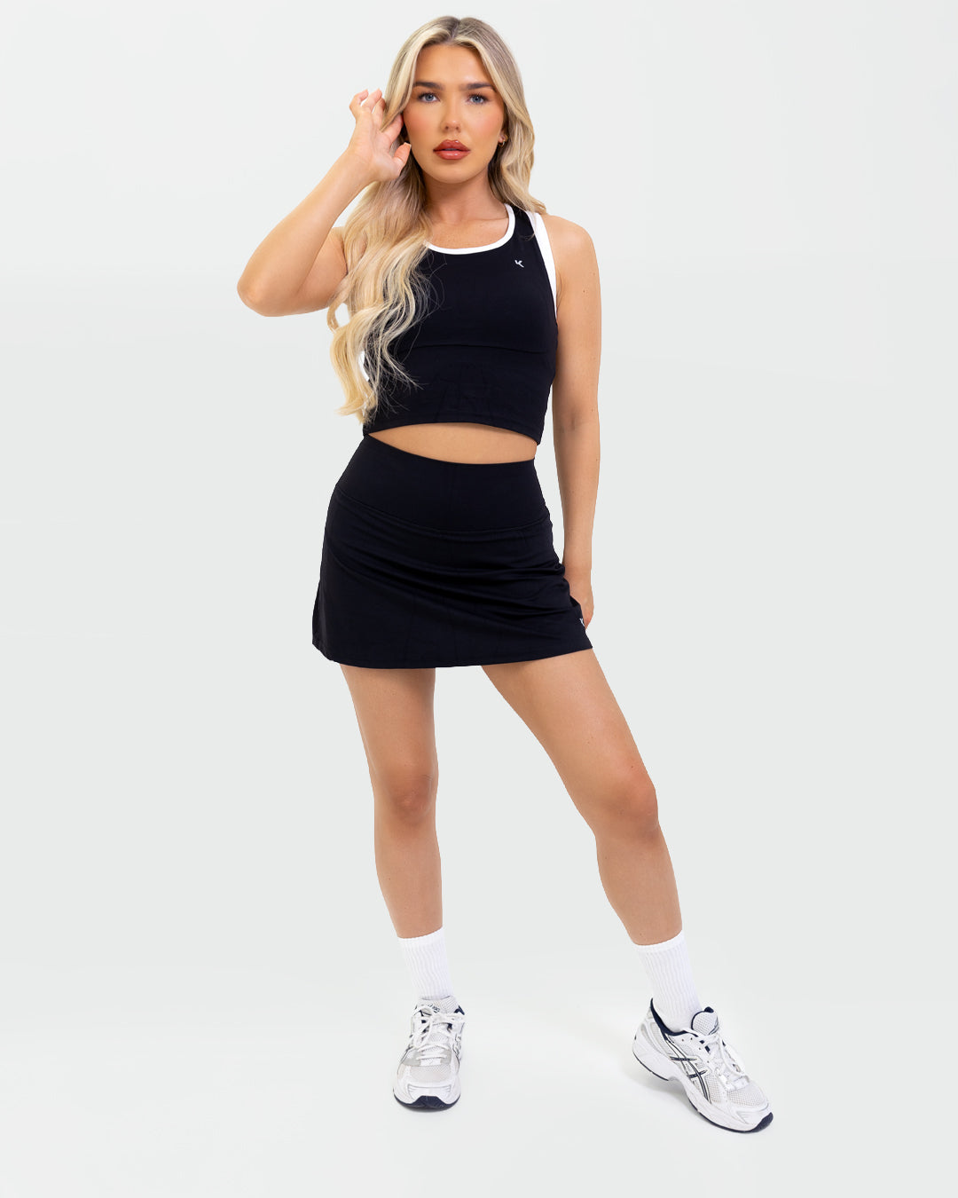 Kuuki Rogue Vest, Black