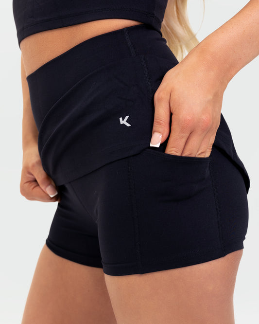 Kuuki Rogue Shorts, Navy