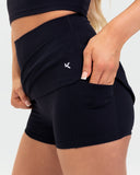 Kuuki Rogue Shorts, Navy