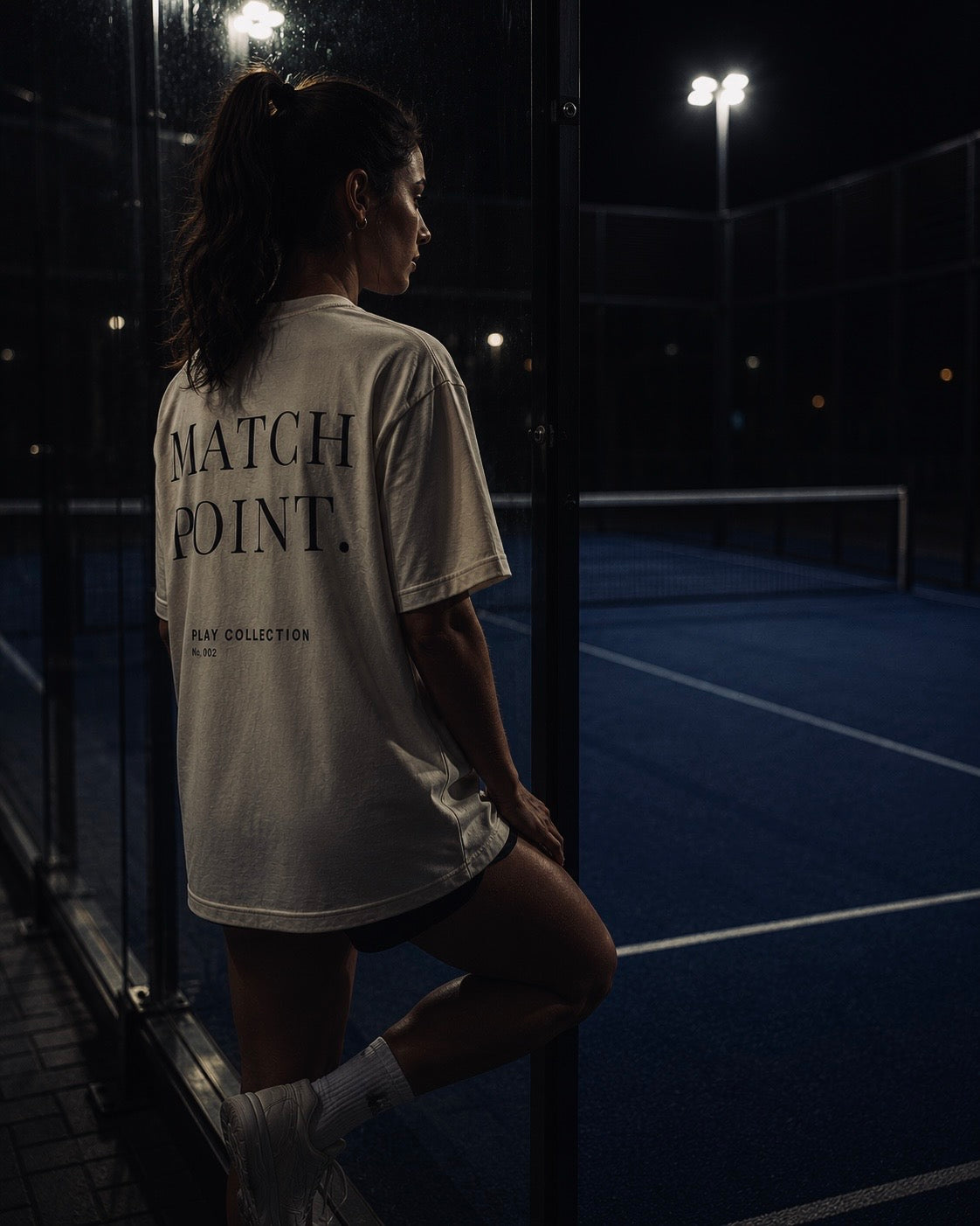 AP Club Match Point Tee | Play Collection No.002, view 2