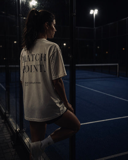 AP Club Match Point Tee | Play Collection No.002, view 2