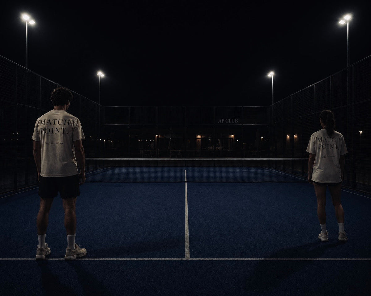 AP Club Match Point Tee | Play Collection No.002, view 4