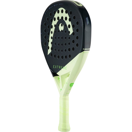 HEAD Extreme Pro 2026 Padel Racket, Black/Green