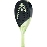 HEAD Extreme Pro 2026 Padel Racket, Black/Green