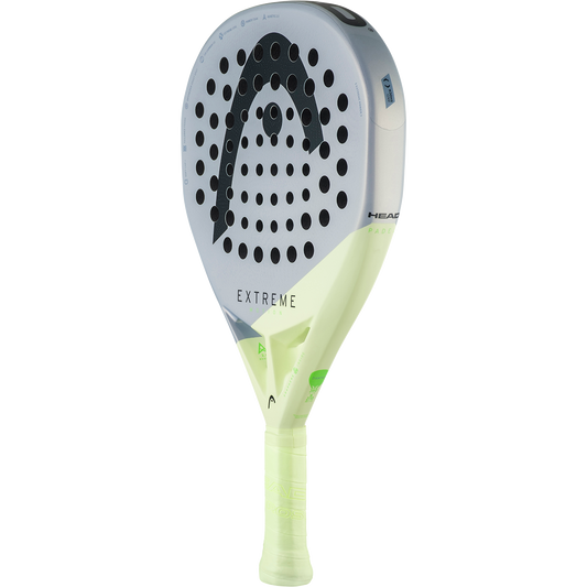 HEAD Extreme Motion 2026 Padel Racket, Grey/Green