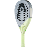 HEAD Extreme Motion 2026 Padel Racket, Grey/Green