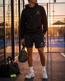 AP Club Jogger Shorts