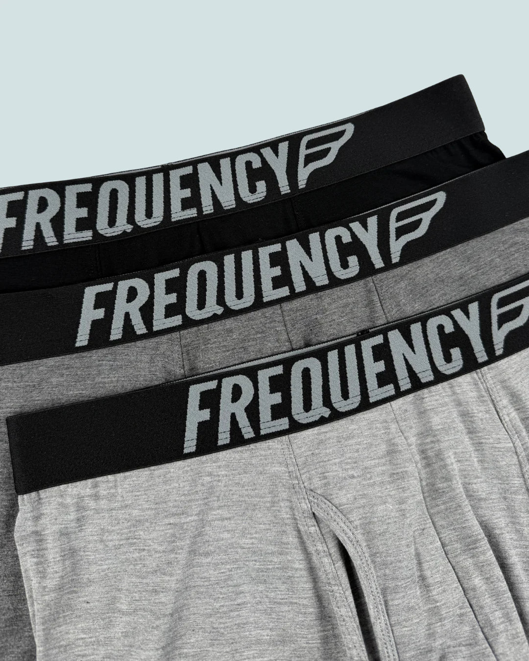 Frequency 3 Pack Bamboo Boxers