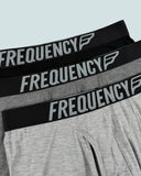 Frequency 3 Pack Bamboo Boxers