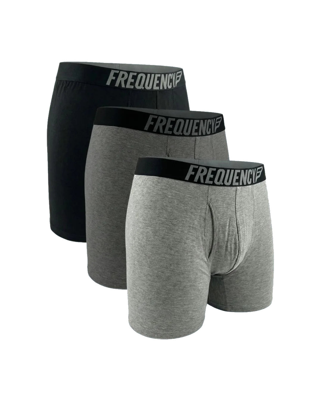3 Pack Bamboo Boxers