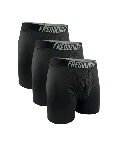 3 Pack Mesh Boxers