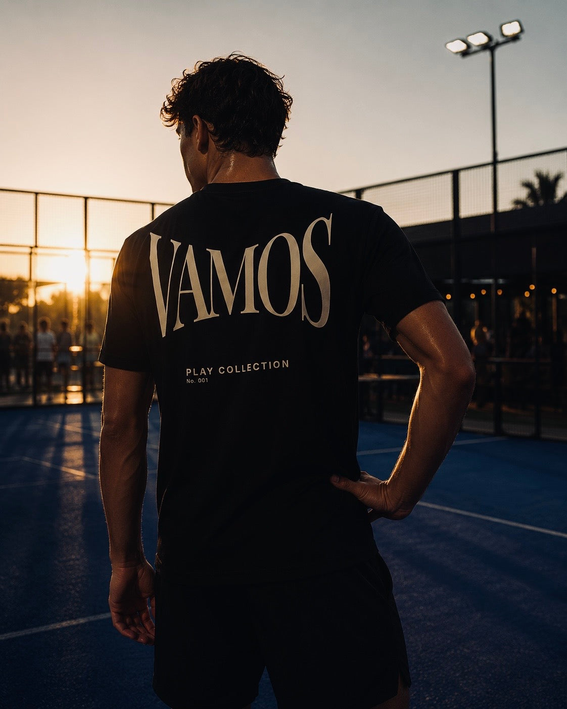 AP Club Vamos Tee | Play Collection No.001, view 3