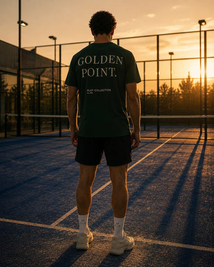 AP Club Golden Point Tee | Play Collection No.003, view 3