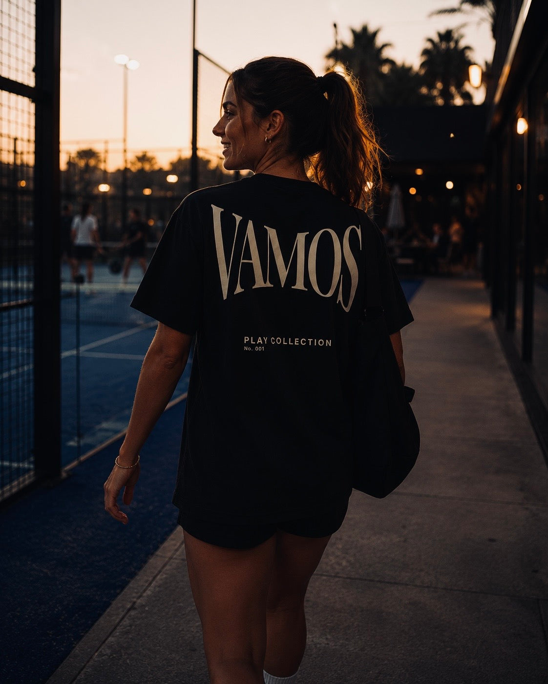 AP Club Vamos Tee | Play Collection No.001, view 4