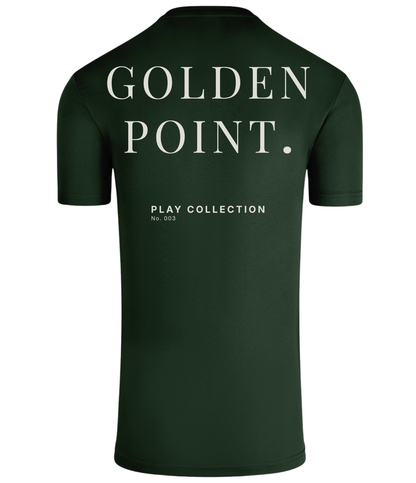 AP Club Golden Point Tee | Play Collection No.003, view 6