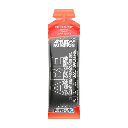 ABE Performance Pre-Workout Gel