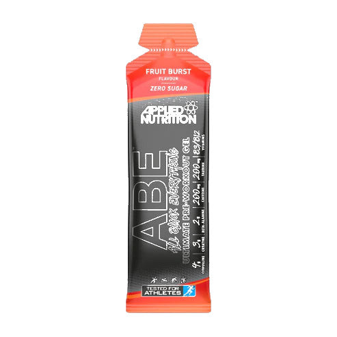 ABE Performance Pre-Workout Gel