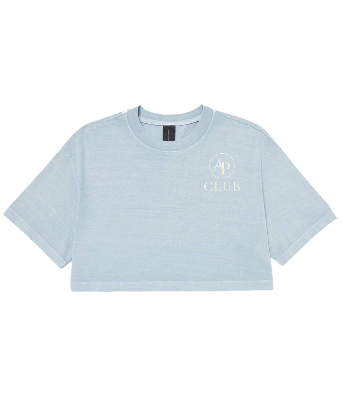 AP Club PADEL LIFE. Women's Cropped Tee
