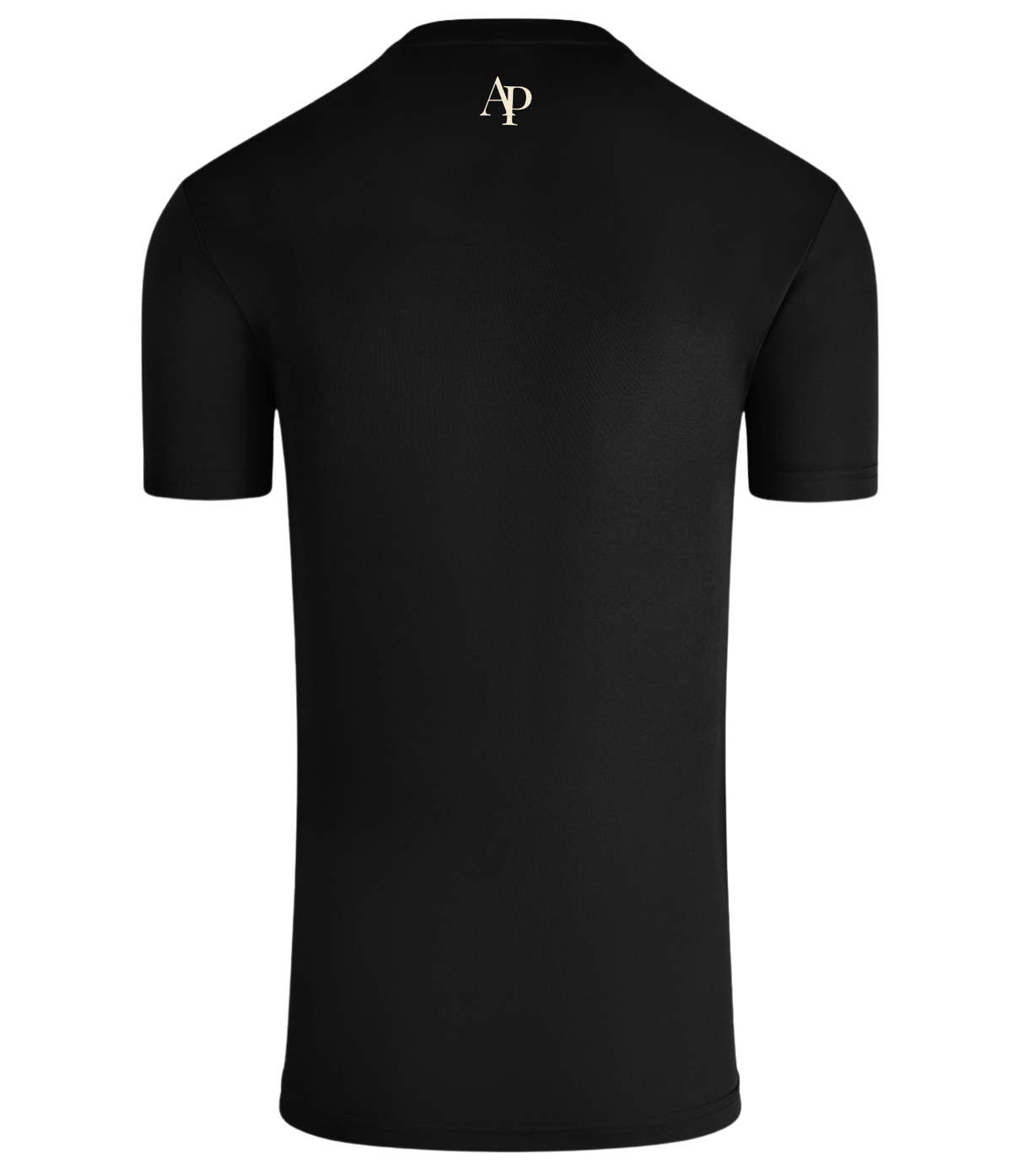 AP Club Play Tee — Black