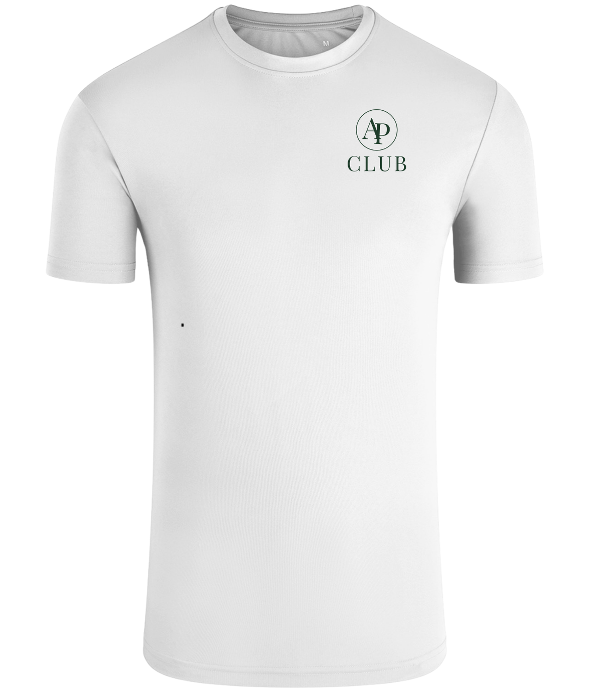 AP Club Play Tee — White