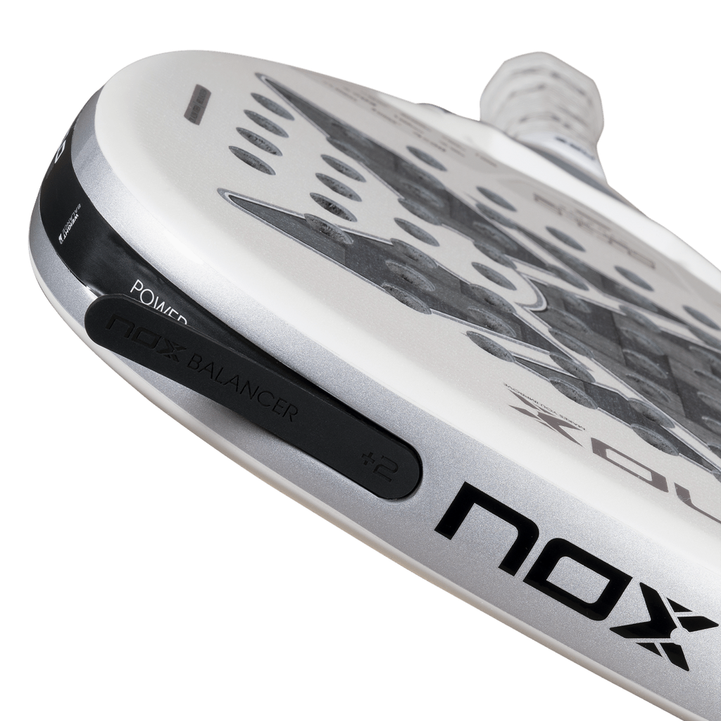 AT10 Luxury Genius Attack 12K Alum XTREM 2026 by Agustín Tapia
