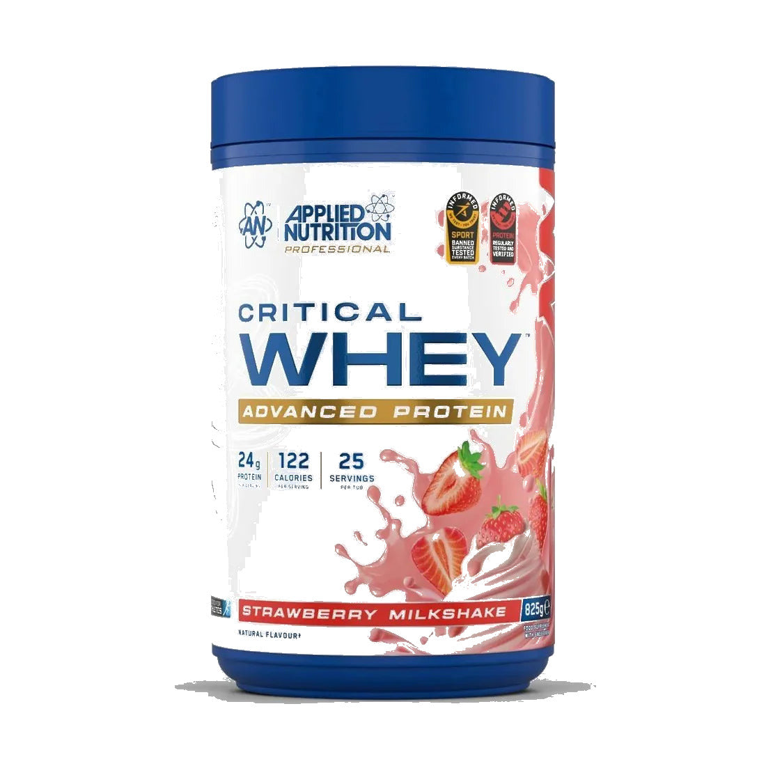 Applied Nutrition Critical Whey Protein Powder