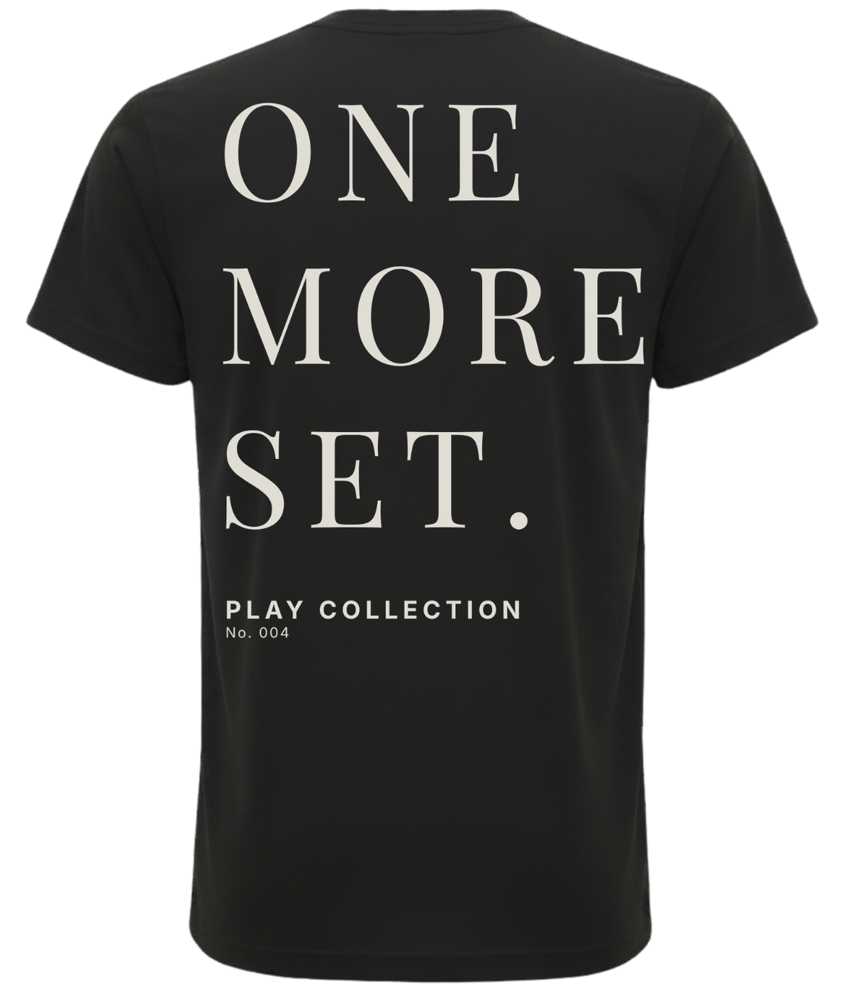AP Club One More Set Tee | Play Collection No.004, view 6