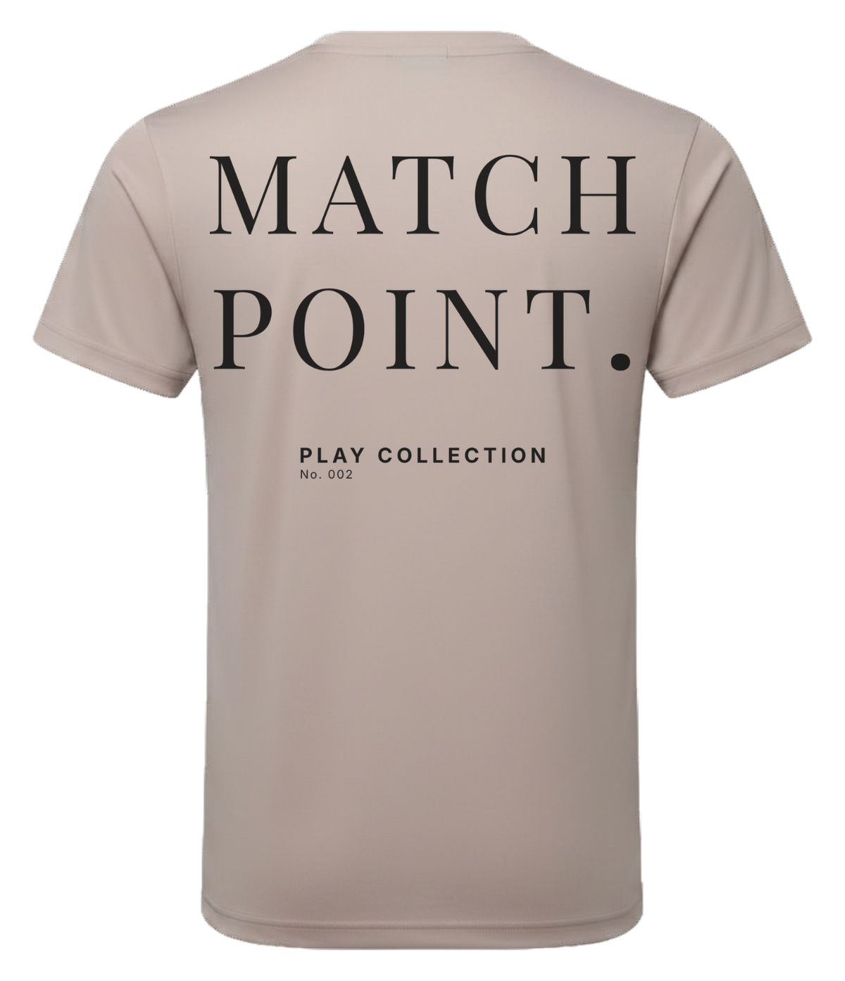 AP Club Match Point Tee | Play Collection No.002, view 6