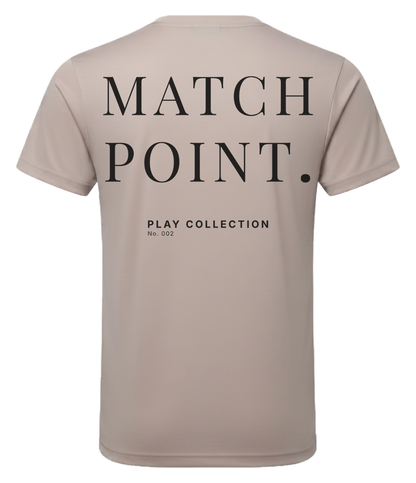 AP Club Match Point Tee | Play Collection No.002, view 6