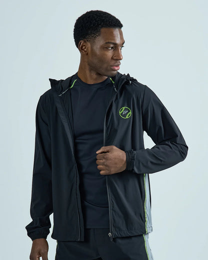 Frequency Pulse Padel Windbreaker