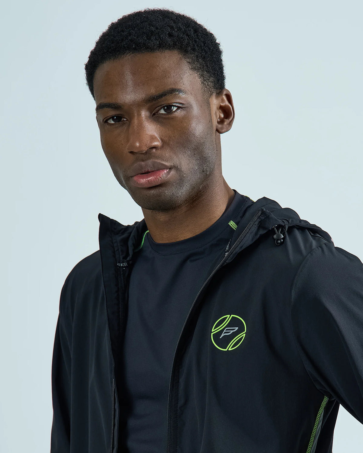 Frequency Pulse Padel Windbreaker, view 5