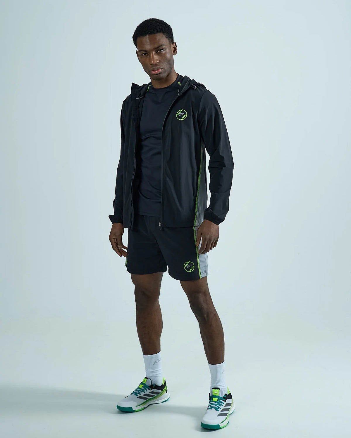 Frequency Pulse Padel Shorts, view 4