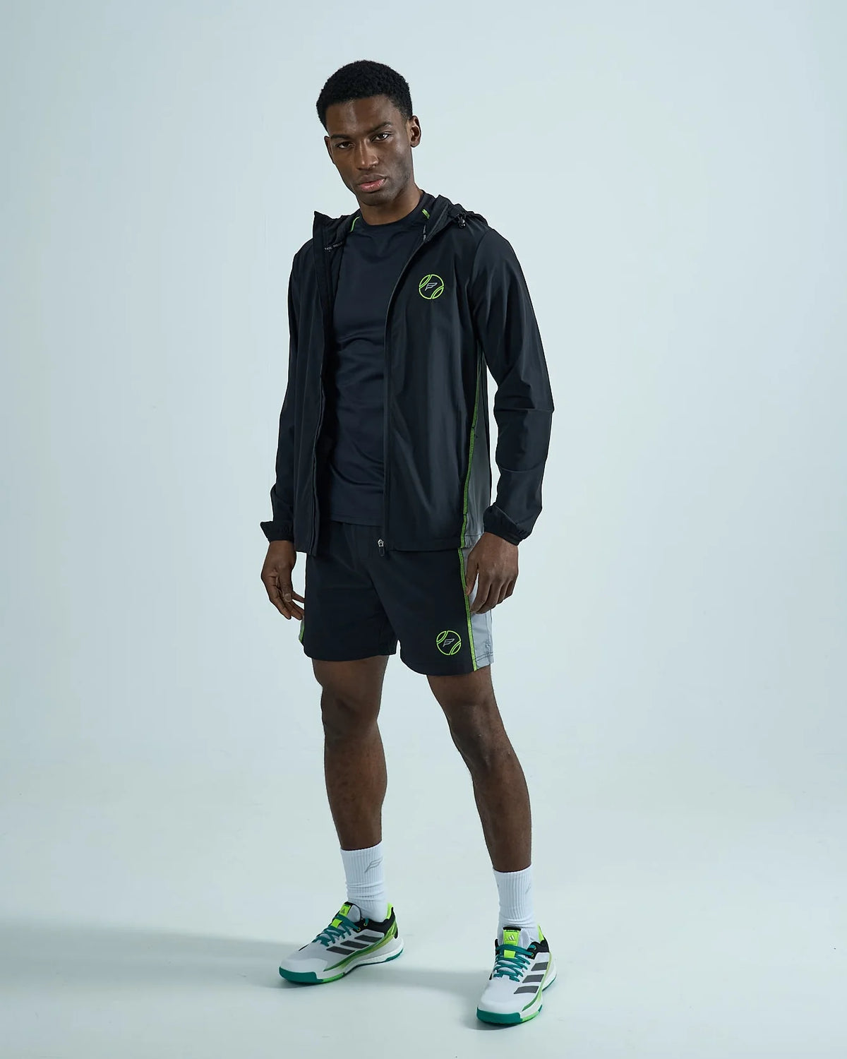 Frequency Pulse Padel Windbreaker, view 3