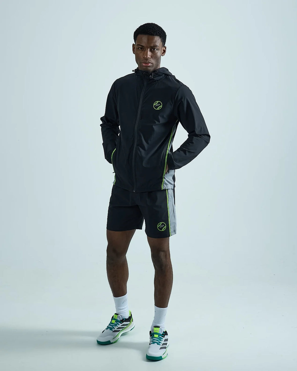 Frequency Pulse Padel Windbreaker, view 2