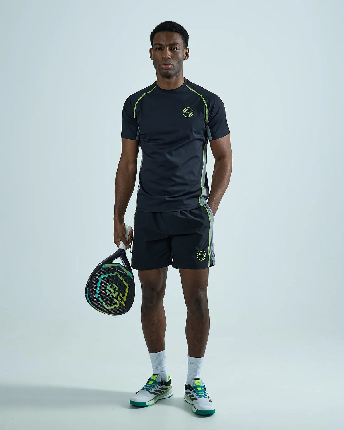 Frequency Pulse Padel Shorts, view 3