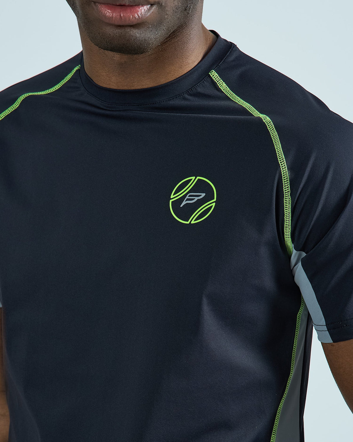 Frequency Pulse Padel T-Shirt, view 6