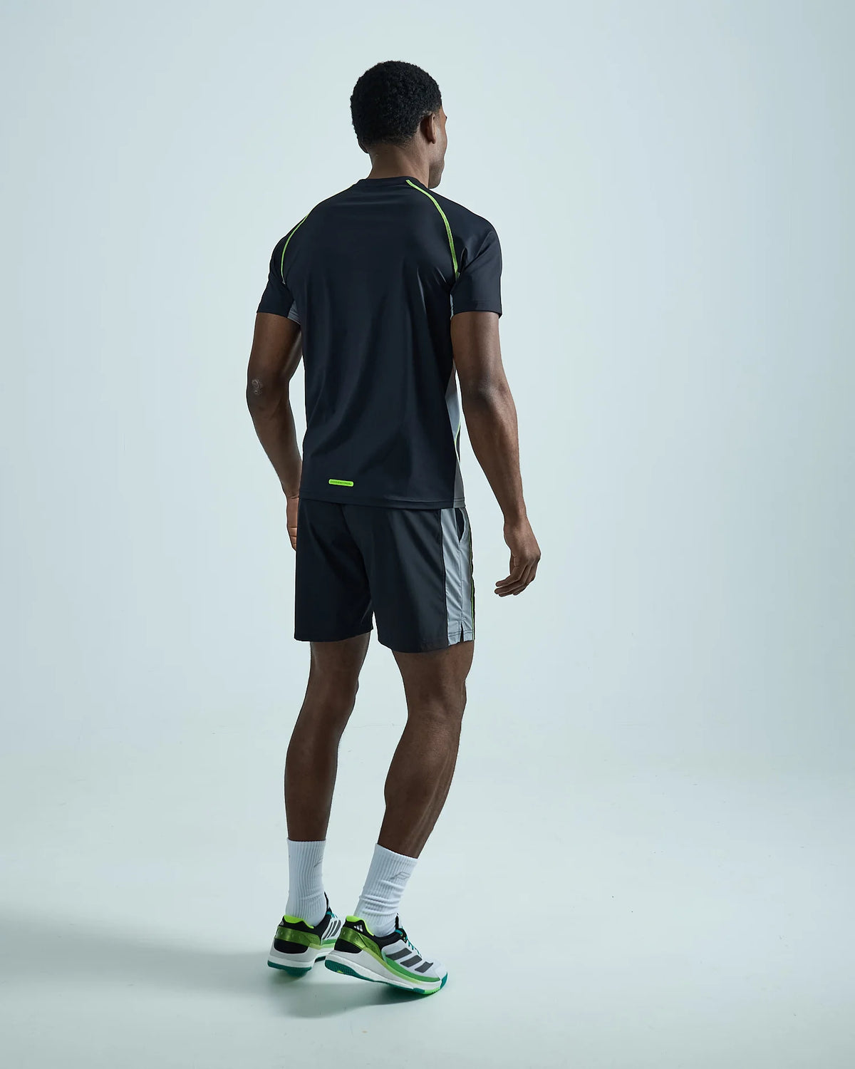 Frequency Pulse Padel T-Shirt, view 4