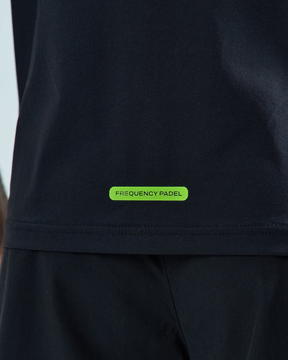 Frequency Pulse Padel T-Shirt, view 5