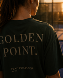 AP Club Golden Point Tee | Play Collection No.003