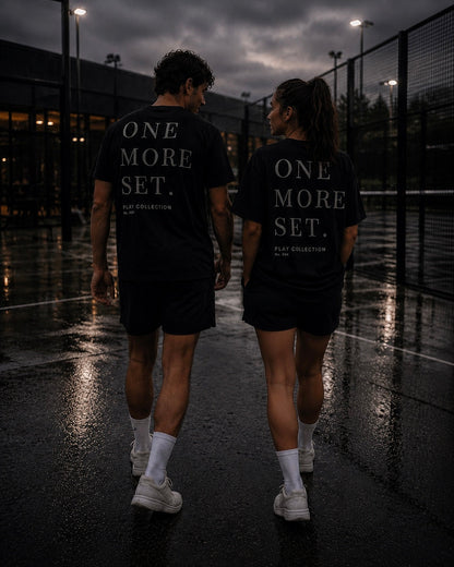 AP Club One More Set Tee | Play Collection No.004, view 4