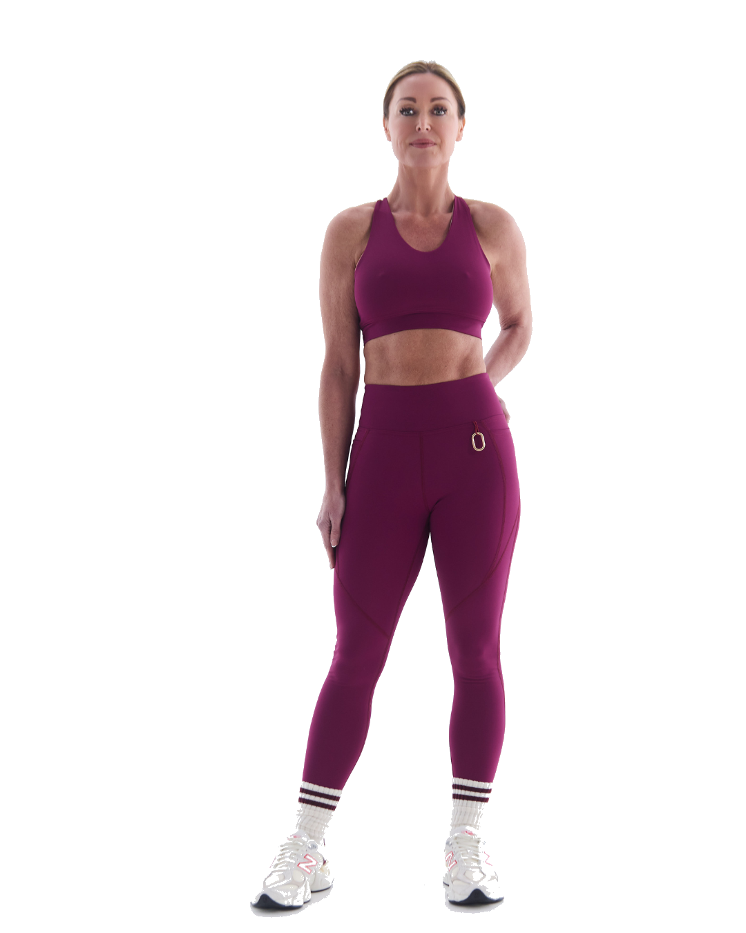 ELEVATE High Waisted Leggings